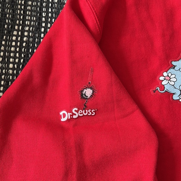 Champion Horton Hears A Who! Cropped Crew neck - Picture 4 of 4